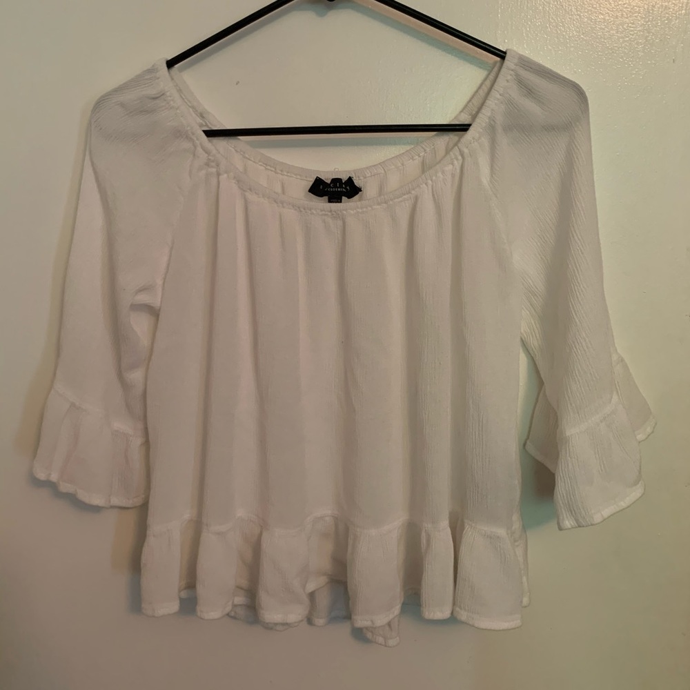 Flowy Top